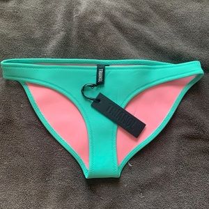 NWT Triangl Bikini Bottoms